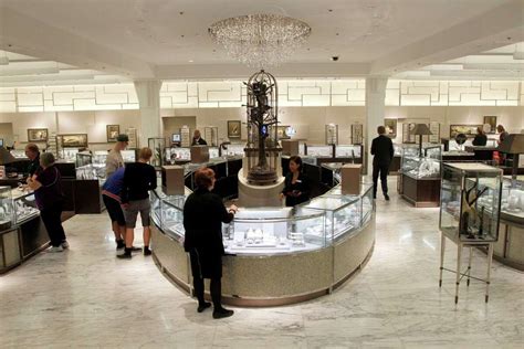 Macy's jewelry stores